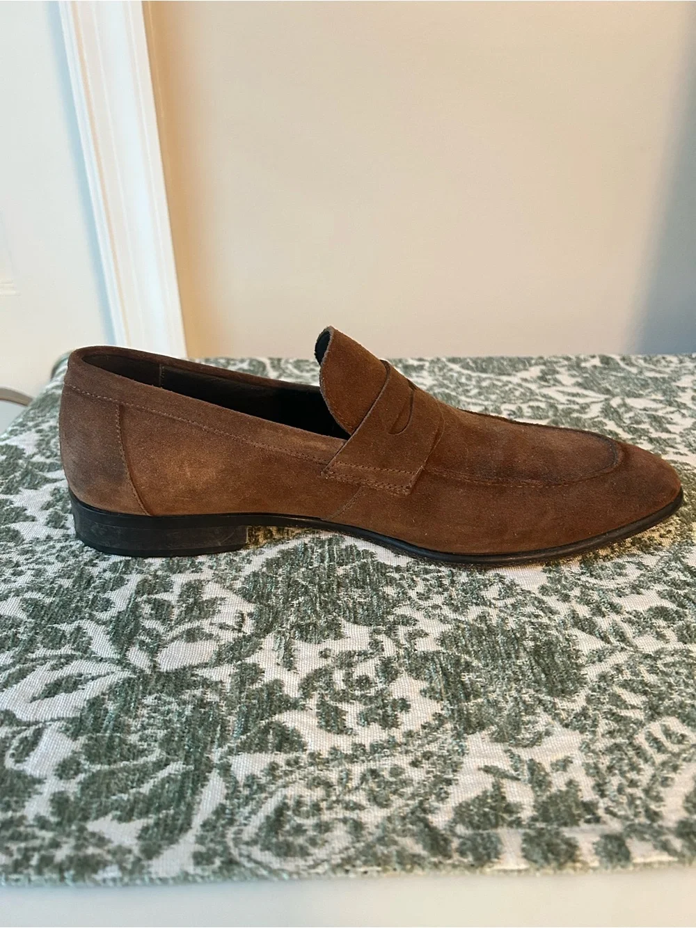 To Boot New York: Brazil Penny Loafer